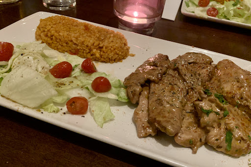 Photo of Francela Restaurant - 27 Angel Hill, Bury St Edmunds, Bury Saint Edmunds IP33 1UZ